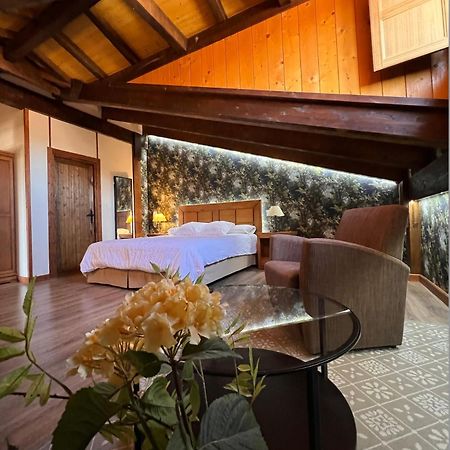 Hotel Rural Restaurante Las Baronas Santa Cruz de la Salceda Екстериор снимка