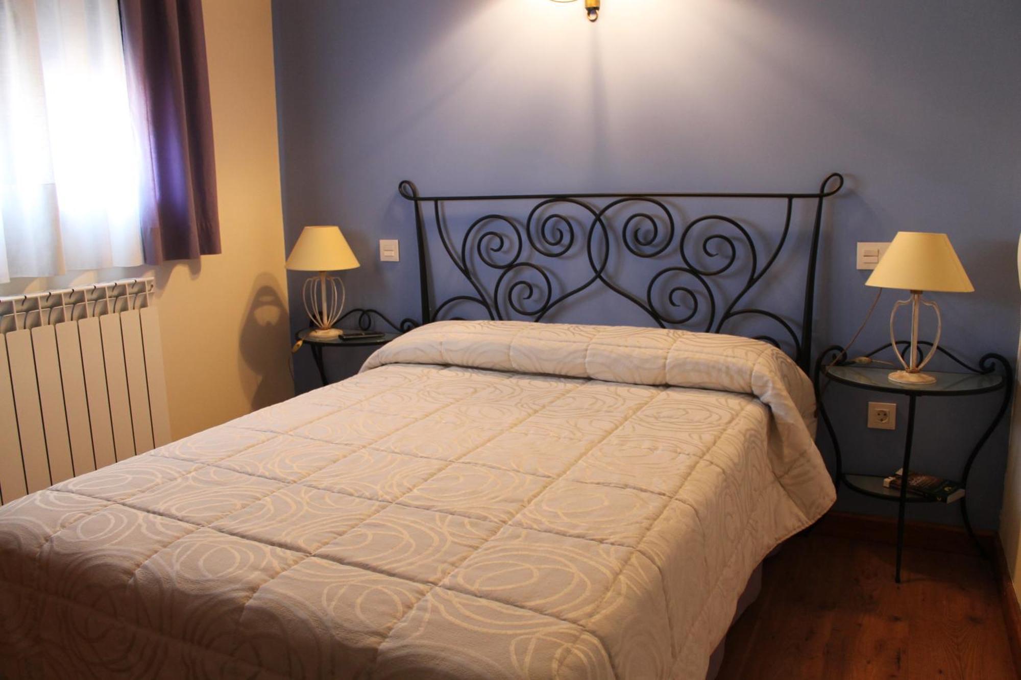 Hotel Rural Restaurante Las Baronas Santa Cruz de la Salceda Екстериор снимка